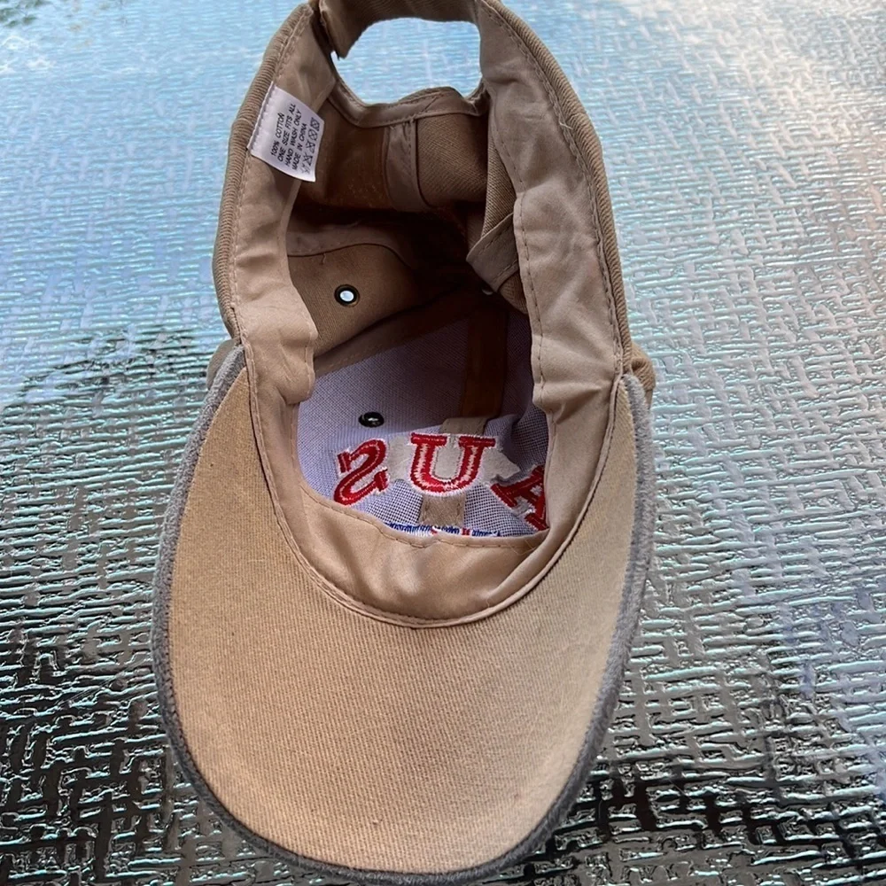 Australia baseball hat